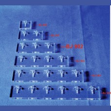 ANILLOS 3 unds. para sobremesa&nbsp; simple<br>Medidas: 90 x 30 mm<br>